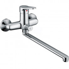 Смеситель для ванны Gappo Vantto G2236 хром
