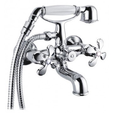 Смеситель для ванны Gappo G3266 хром