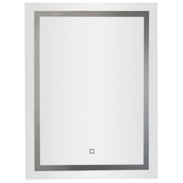Зеркало с подсветкой Gappo G601 60*80