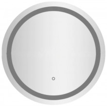 Зеркало с подсветкой Gappo G603 60*60