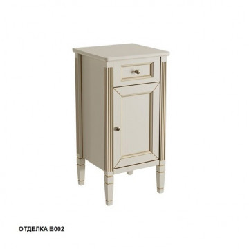 Комод Caprigo Albion 33360R-В002 правый bianco antico