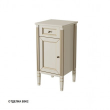 Комод Caprigo Albion 33361L-В002 левый bianco antico