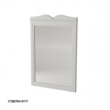 Зеркало Caprigo Borgo 60 33430-В177 bianco grigio