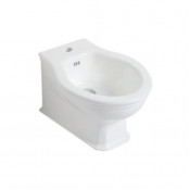 Подвесное биде Caprigo Olympia IMP220101 белый