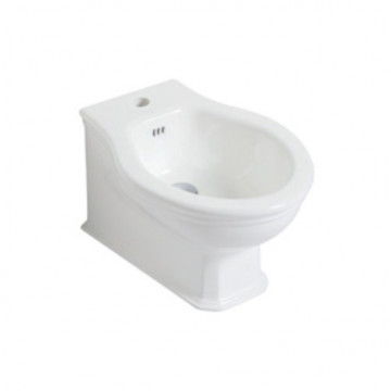Подвесное биде Caprigo Olympia IMP220101 белый