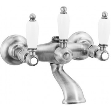 Смеситель для ванны Caprigo Adria Classic 03-019-crm хром
