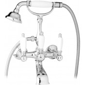 Смеситель для ванны Caprigo Adria Classic 03-010-crm  хром