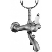 Смеситель для ванны Caprigo Adria Uno 02-011-crm хром