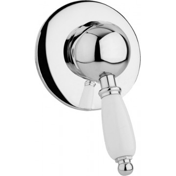 Смеситель для душа Caprigo Adria Uno 02-050-crm хром