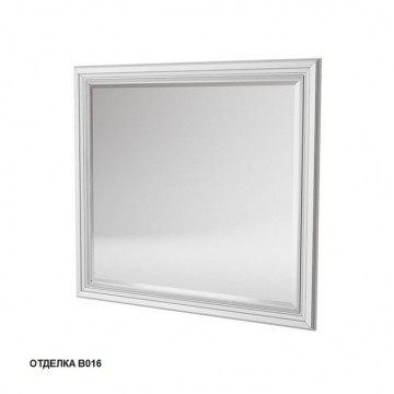 Зеркало Caprigo Fresco 100 10634-В016 bianco alluminio