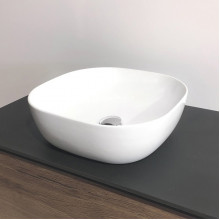 Раковина накладная Comforty 78106 4150367 белый