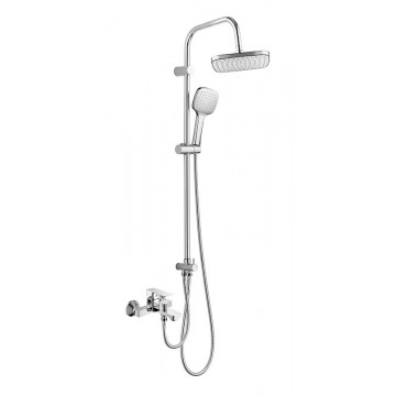 Душевая система Orange Classic M16-933cr хром