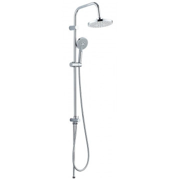 Душевой комплект Orange O-Shower OW02 хром