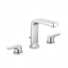 Смеситель для раковины Kludi Pure&Solid 343940575 хром