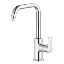 Смеситель для раковины Kludi Pure&Easy 370230565 хром