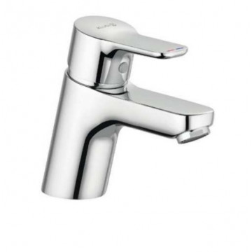 Смеситель для раковины Kludi Pure&Easy 373870565 хром