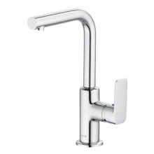 Смеситель для раковины Kludi Pure&Style 400240575 хром