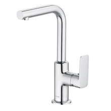 Смеситель для раковины Kludi Pure&Style 400250575 хром