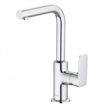 Смеситель для раковины Kludi Pure&Style 400250575 хром