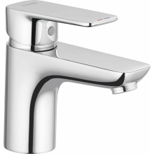 Смеситель для раковины Kludi Pure&Style 400280575 хром