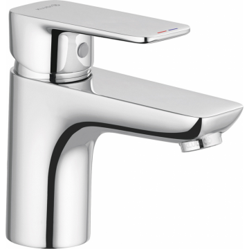 Смеситель для раковины Kludi Pure&Style 400280575 хром
