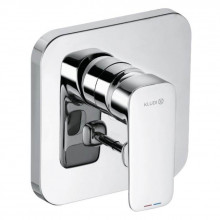Смеситель для ванны Kludi Pure&Style 404190575 хром
