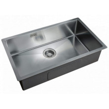 Мойка для кухни Zorg ZL R 740440 сталь