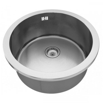 Мойка для кухни Zorg ZR-500 сталь