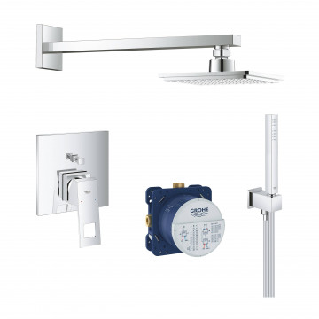 Душевая система Grohe Eurocube 119698