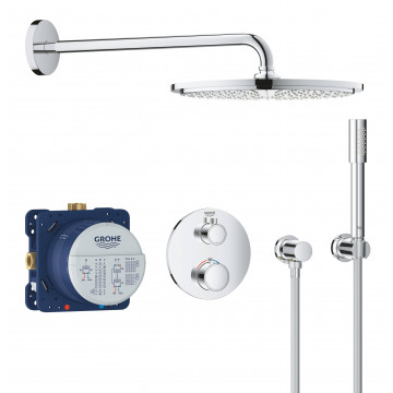 Душевая система Grohe Grohtherm с RSH Cosmo 310 34731000