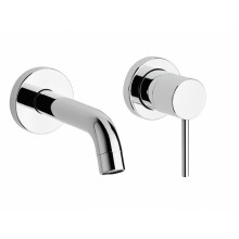 Смеситель для раковины Paini Cox 78CR208 хром