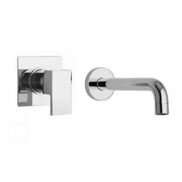 Смеситель для раковины Paini Dax-R 84CR208R хром