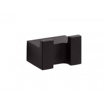 Крючок двойной Bemeta Nero , черный 135006230