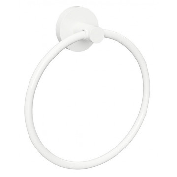 Полотенцедержатель-кольцо Bemeta White 104104064