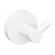 Крючок двойной Bemeta White 104106034