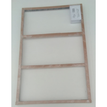 Каркас лит. поддона FLOW, ESSENTIA, STELLA 1600х800 КП00011