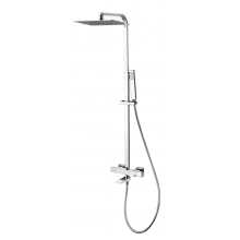 Душевая система с термостатом Denberg  LT-301