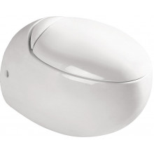 Унитаз подвесной SantiLine SL-5001