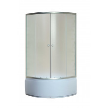 Душевой угол Niagara Eco NG-005-14 80х80 хром/матовое