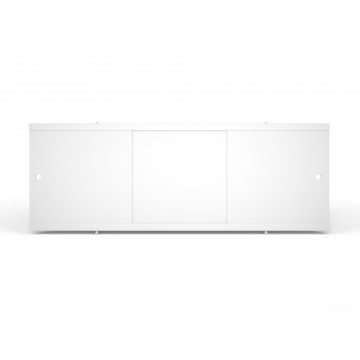 Фронтальная панель для ванны Cersanit Universal 150 PA-TYPE3*150-W белый