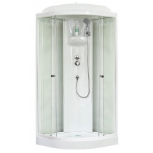 Душевая кабина Royal Bath RB 90HK4-MT (матовое/прозрачное)