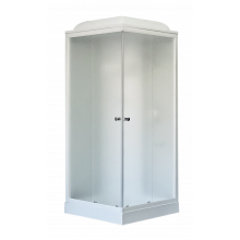Душевая кабина Royal Bath RB 90HP4-MM (матовое/матовое)