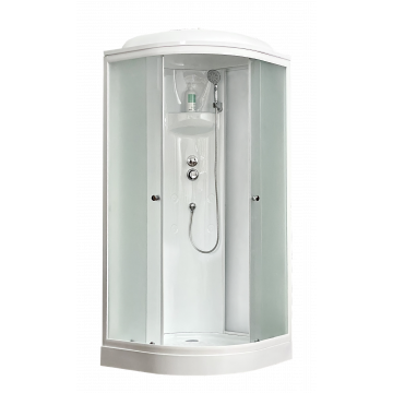 Душевая кабина Royal Bath RB 100HK4-MM (матовое/матовое)