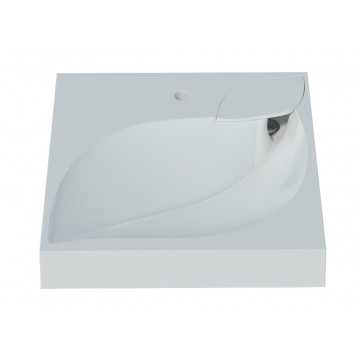 Раковина над стиральной машиной Stella Polar Madera List 4627173210553 60*60 с кронштейнами