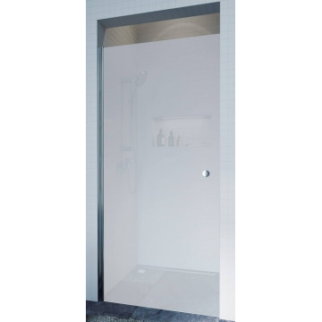 Душевая дверь в нишу Koller Pool Waterfall Line QP10 900 chrome,grape
