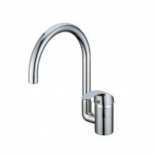 Смеситель для кухни Kaiser Nova 23044 хром