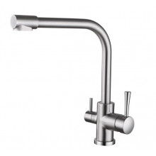 Смеситель для кухни Kaiser Merkur 26044 хром