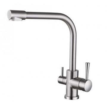 Смеситель для кухни Kaiser Merkur 26044 хром