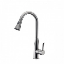 Смеситель для кухни Kaiser Merkur 26144 хром