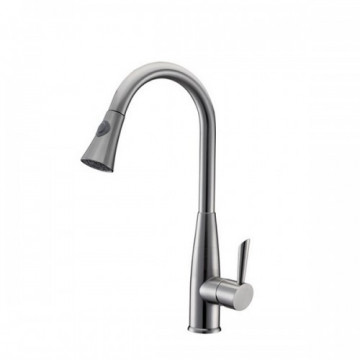 Смеситель для кухни Kaiser Merkur 26144 хром